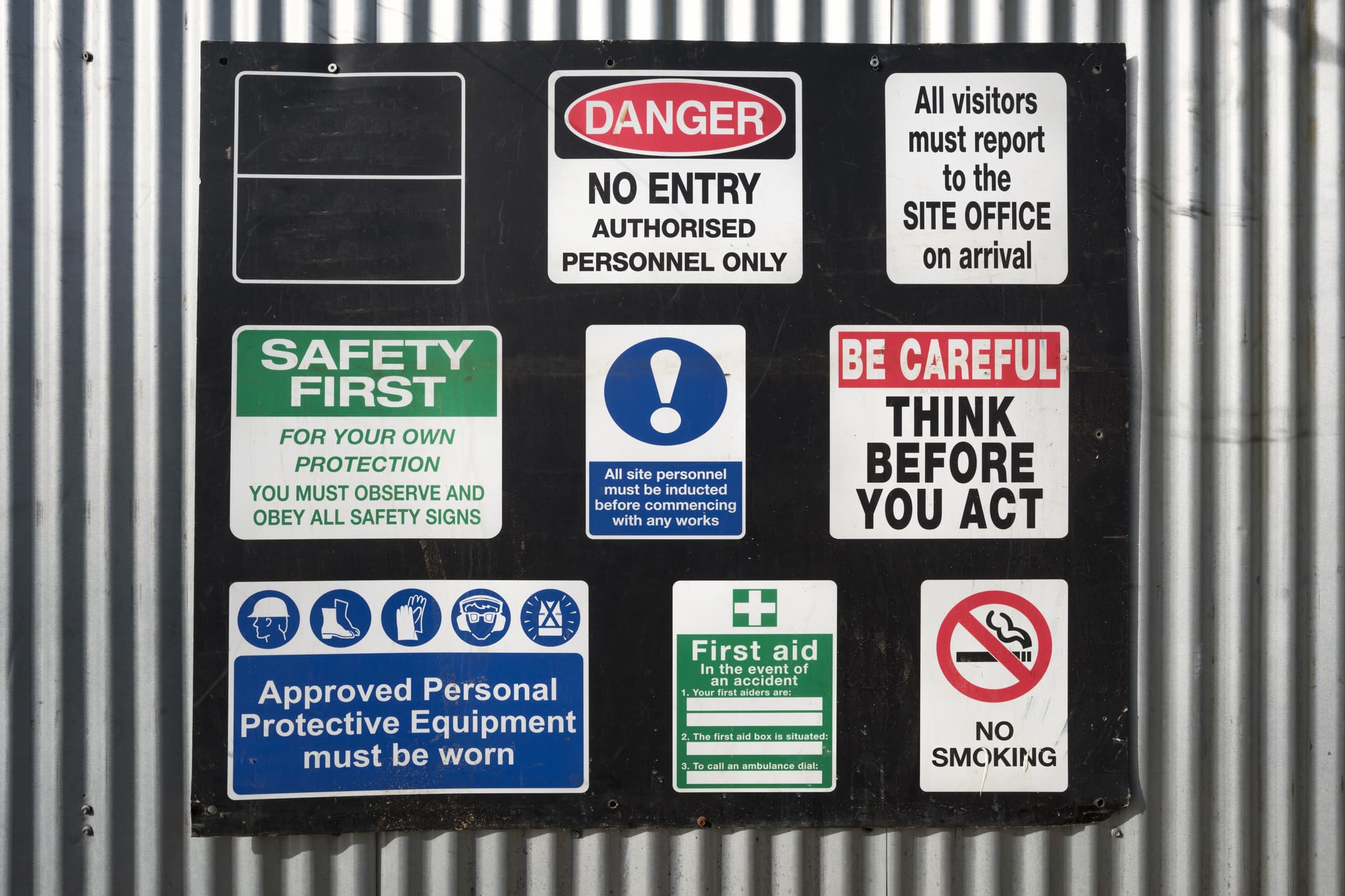 Visual Sign Area Production Improve Your Production Efficiency with Expert Visual Solutions